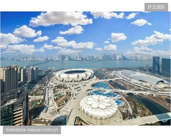 为迎接杭州亚运会，已有27个老旧场馆完成智慧化改造，覆盖率超过50%